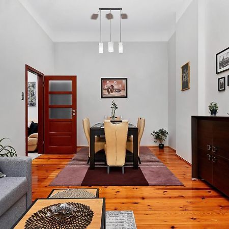ורוצלב Apartament Nowa 12 מראה חיצוני תמונה