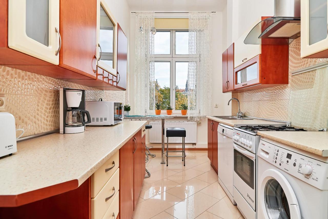 ורוצלב Apartament Nowa 12 מראה חיצוני תמונה