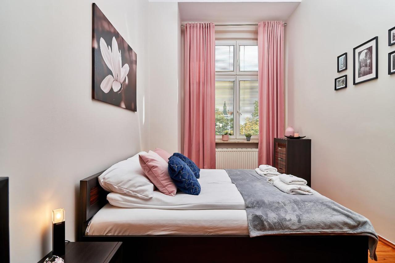 ורוצלב Apartament Nowa 12 מראה חיצוני תמונה