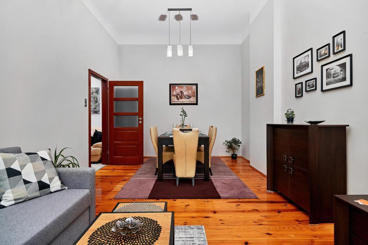 ורוצלב Apartament Nowa 12 מראה חיצוני תמונה