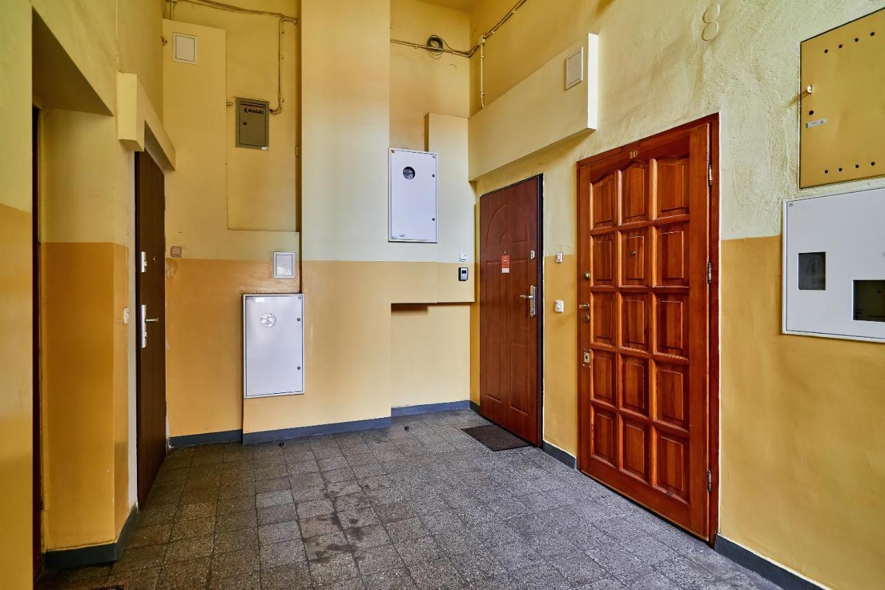 ורוצלב Apartament Nowa 12 מראה חיצוני תמונה