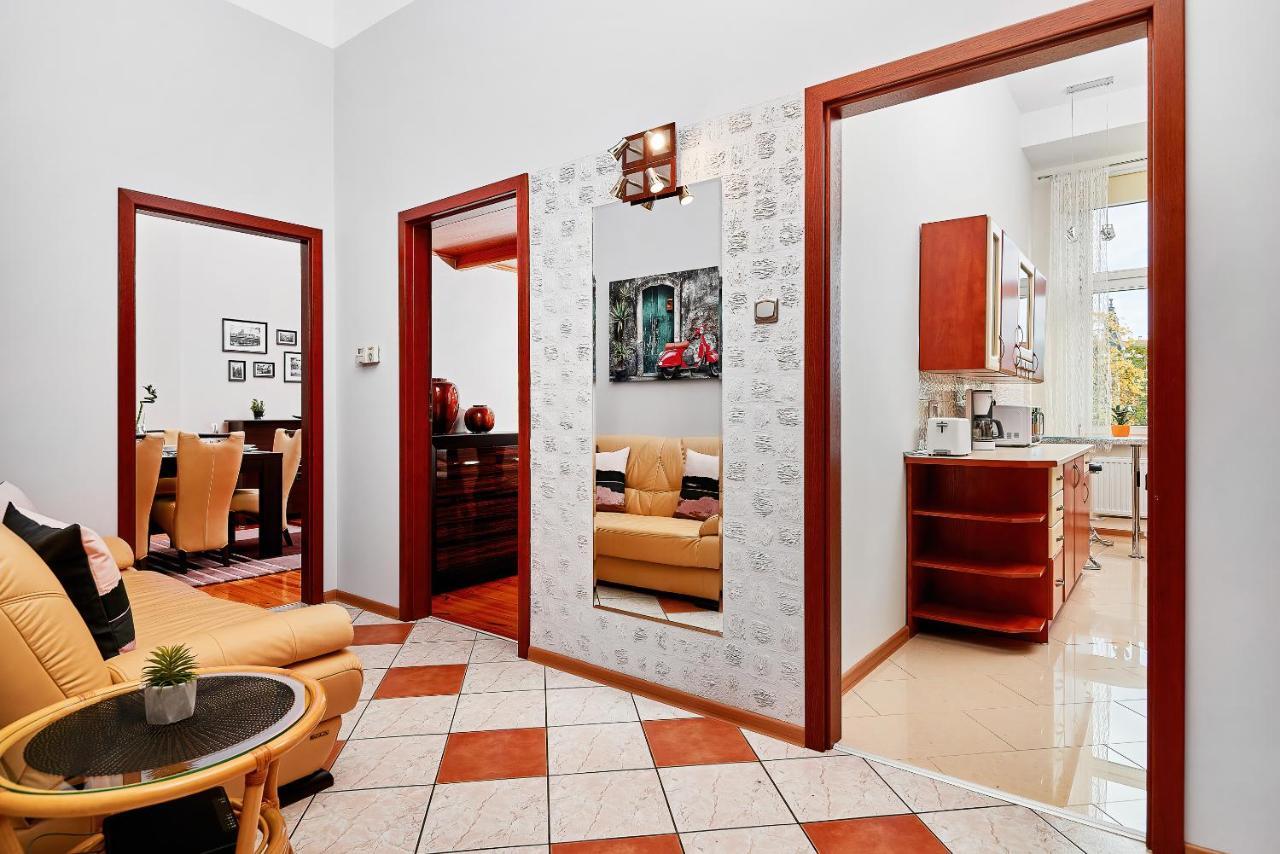 ורוצלב Apartament Nowa 12 מראה חיצוני תמונה