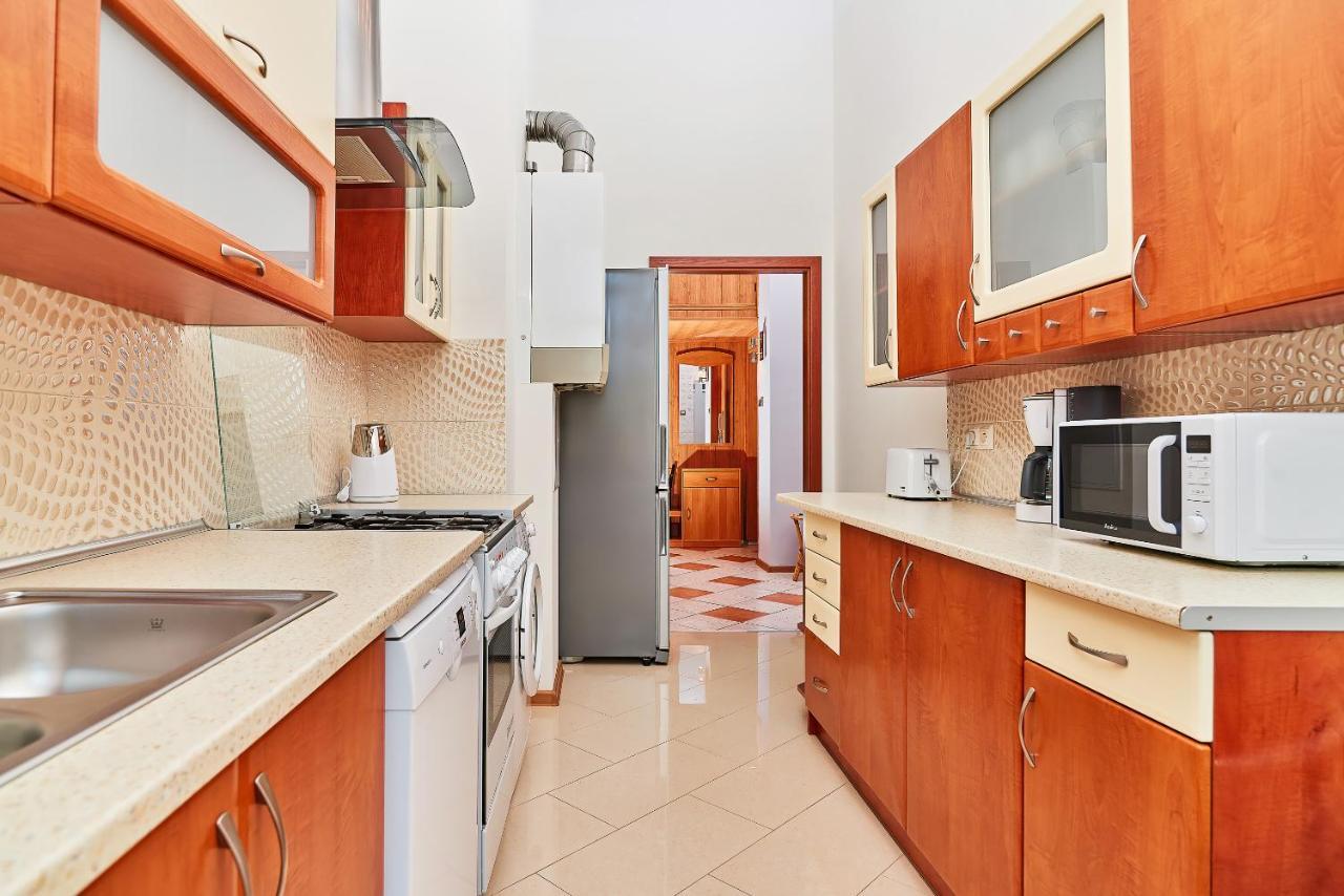 ורוצלב Apartament Nowa 12 מראה חיצוני תמונה