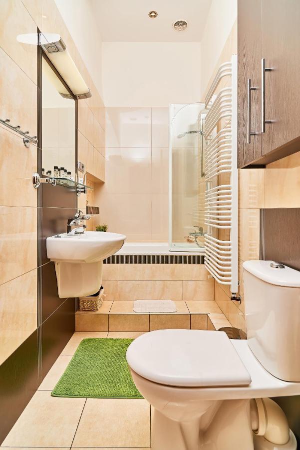 ורוצלב Apartament Nowa 12 מראה חיצוני תמונה