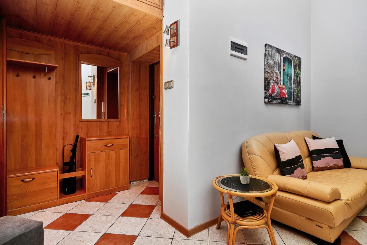ורוצלב Apartament Nowa 12 מראה חיצוני תמונה