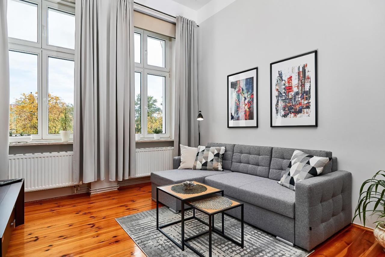 ורוצלב Apartament Nowa 12 מראה חיצוני תמונה