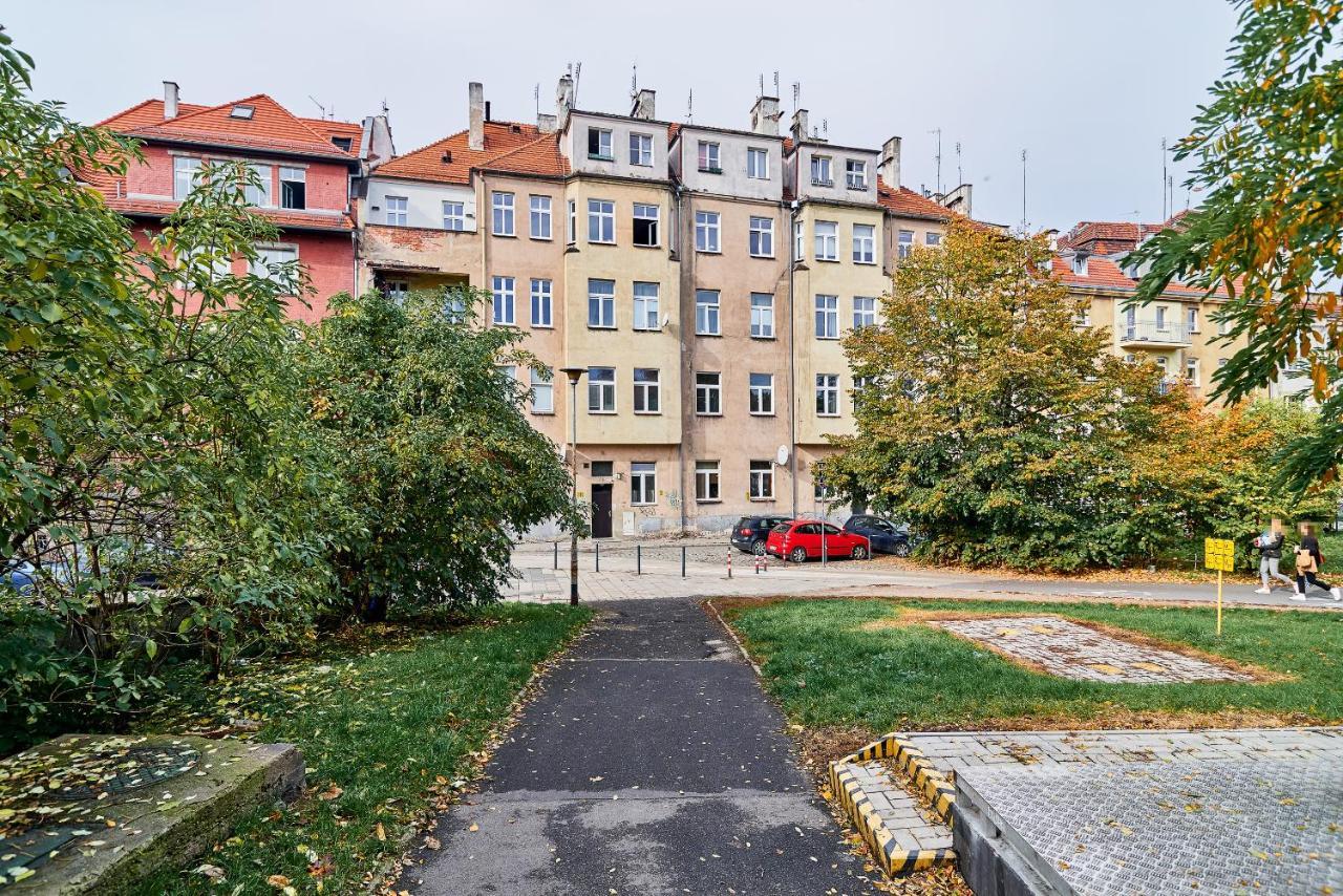 ורוצלב Apartament Nowa 12 מראה חיצוני תמונה