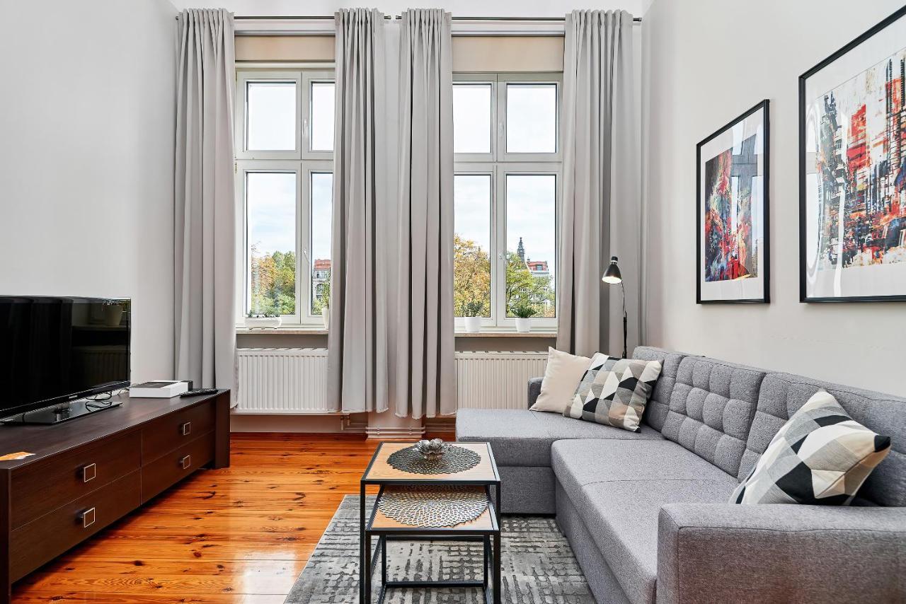 ורוצלב Apartament Nowa 12 מראה חיצוני תמונה