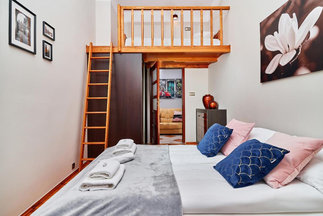 ורוצלב Apartament Nowa 12 מראה חיצוני תמונה